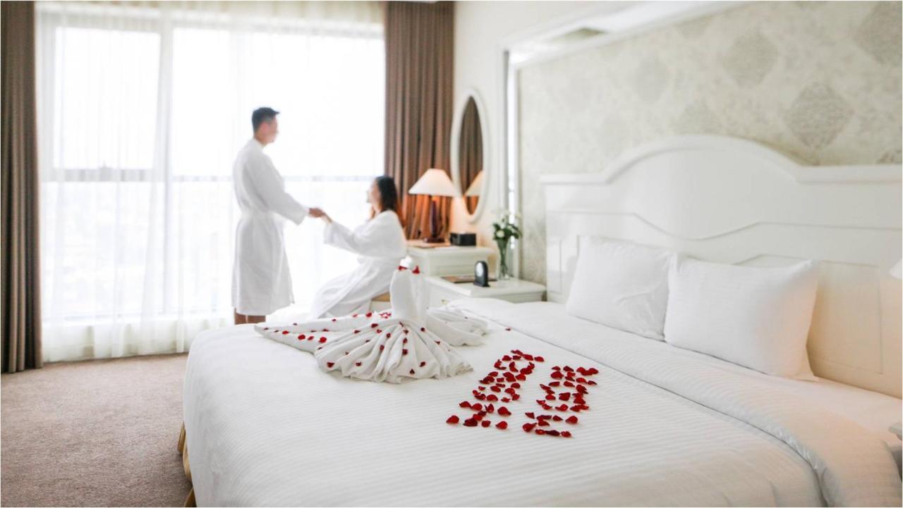 Muong Thanh Grand Quang Tri Hotel Eksteriør billede