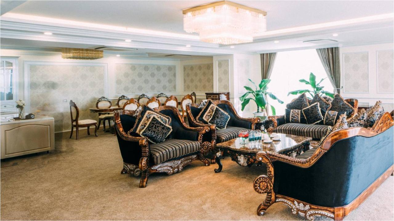 Muong Thanh Grand Quang Tri Hotel Eksteriør billede