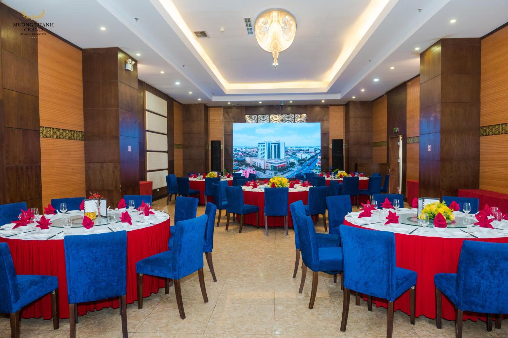 Muong Thanh Grand Quang Tri Hotel Eksteriør billede