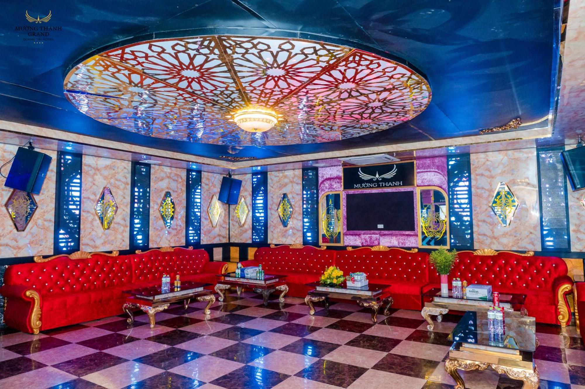 Muong Thanh Grand Quang Tri Hotel Eksteriør billede