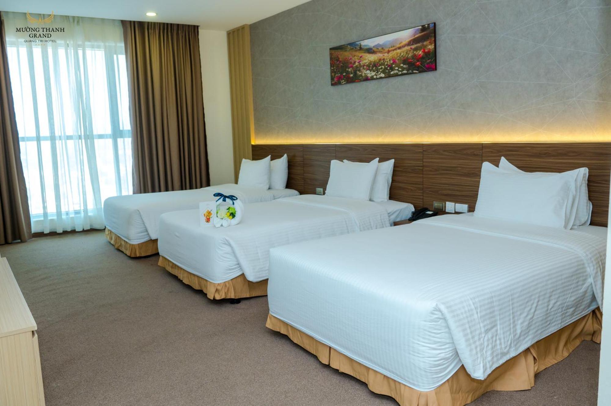 Muong Thanh Grand Quang Tri Hotel Eksteriør billede
