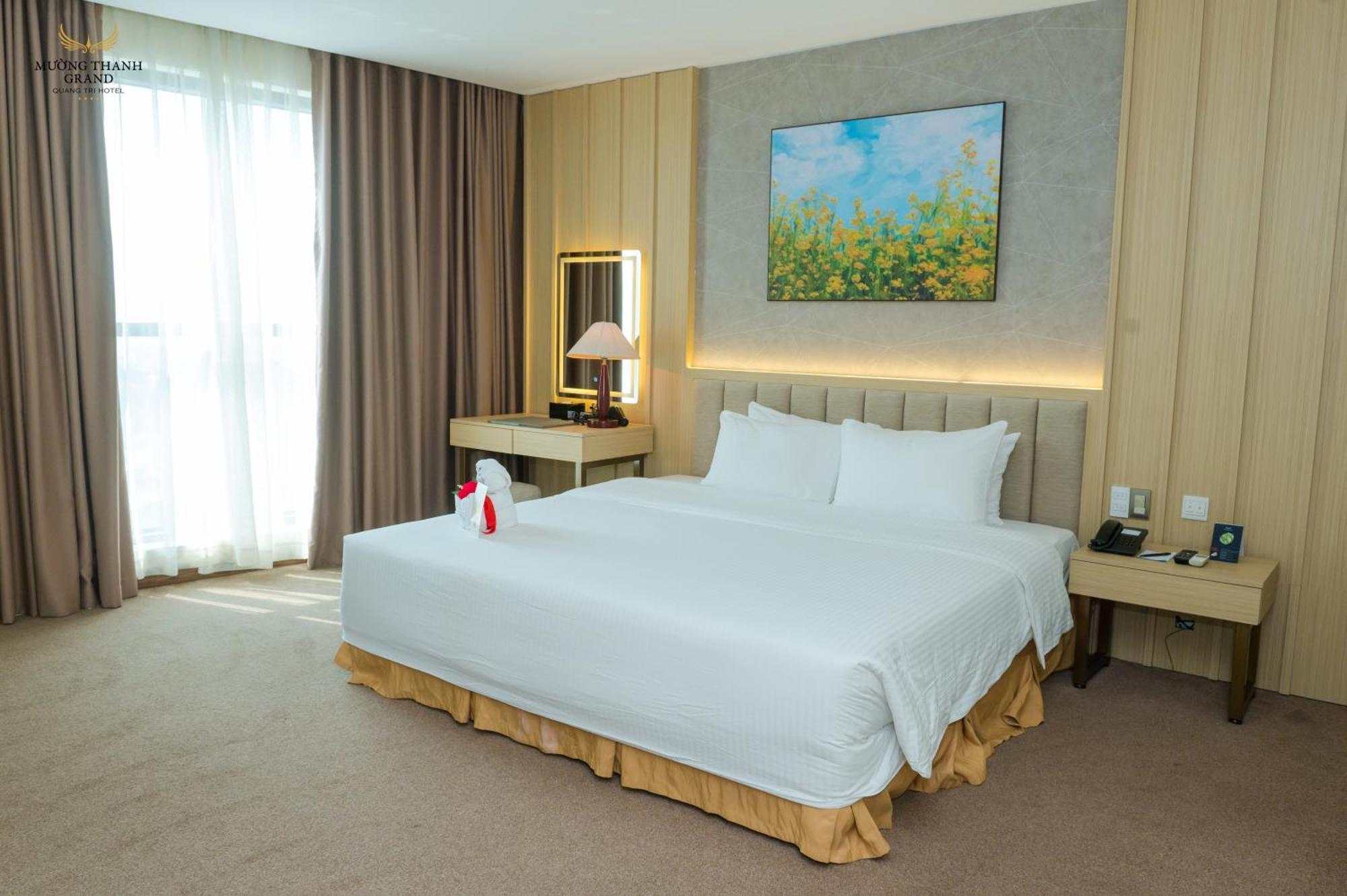 Muong Thanh Grand Quang Tri Hotel Eksteriør billede