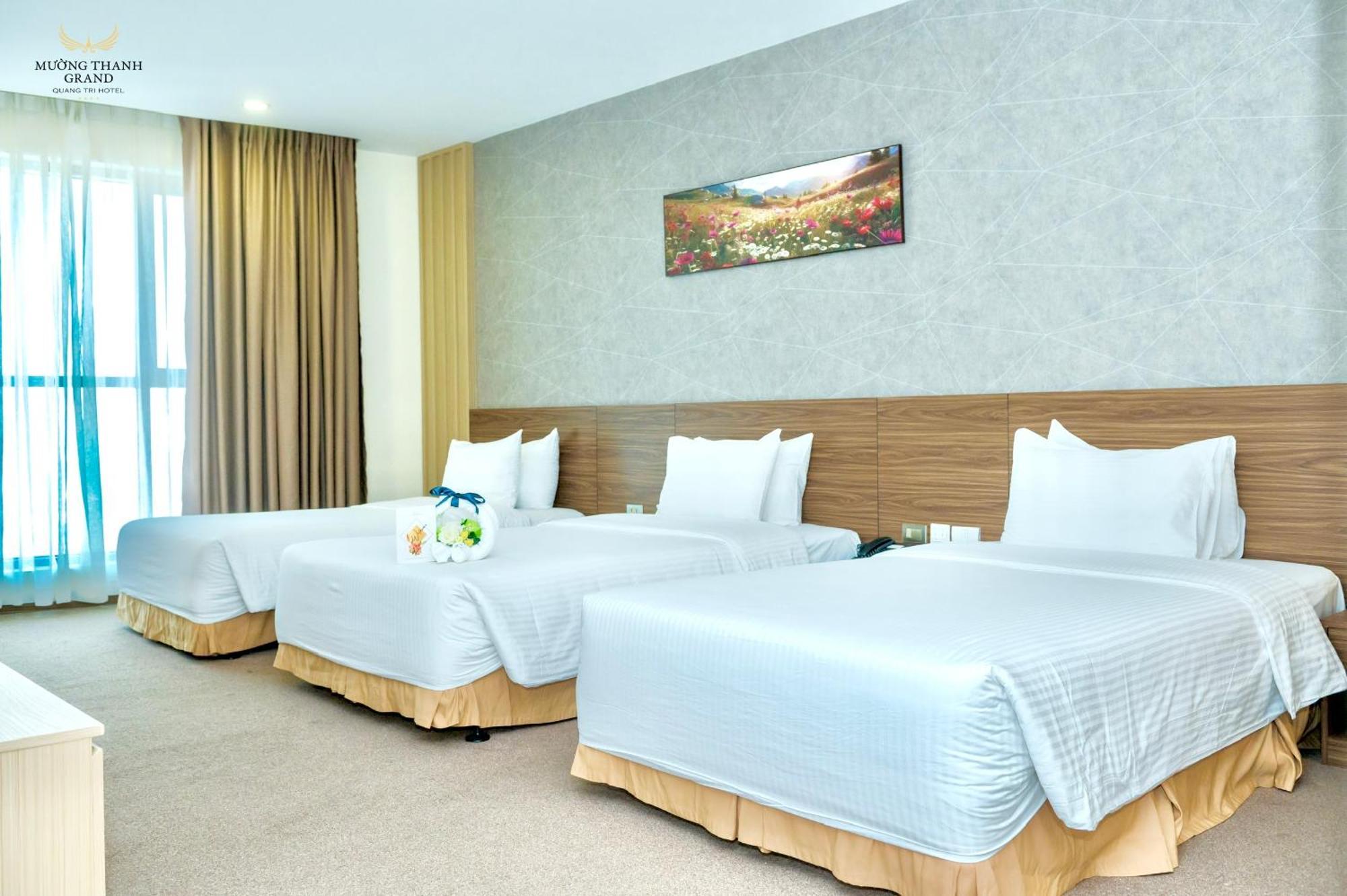 Muong Thanh Grand Quang Tri Hotel Eksteriør billede