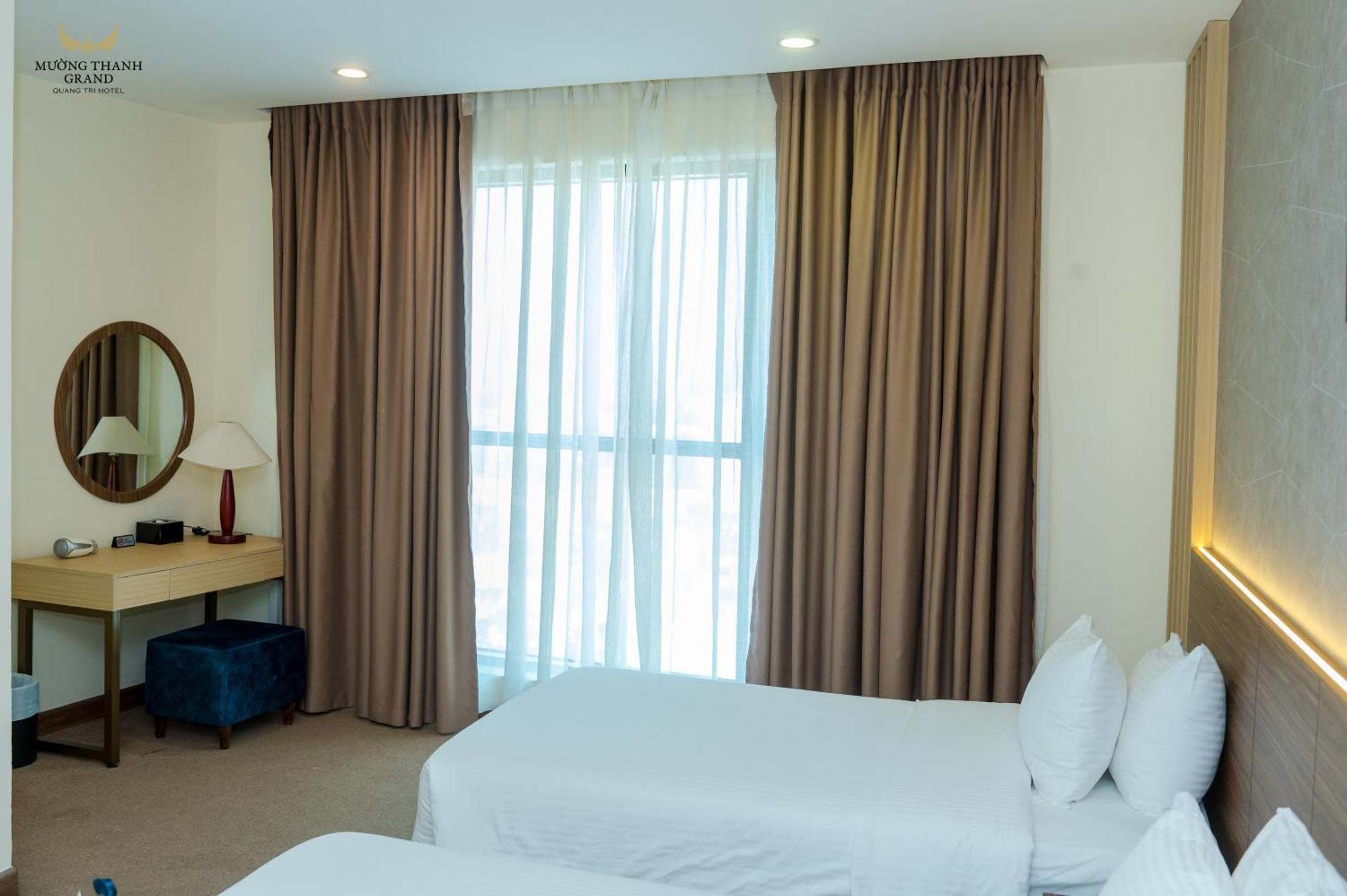 Muong Thanh Grand Quang Tri Hotel Eksteriør billede