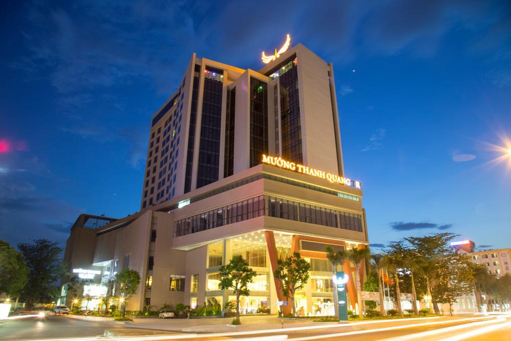 Muong Thanh Grand Quang Tri Hotel Eksteriør billede