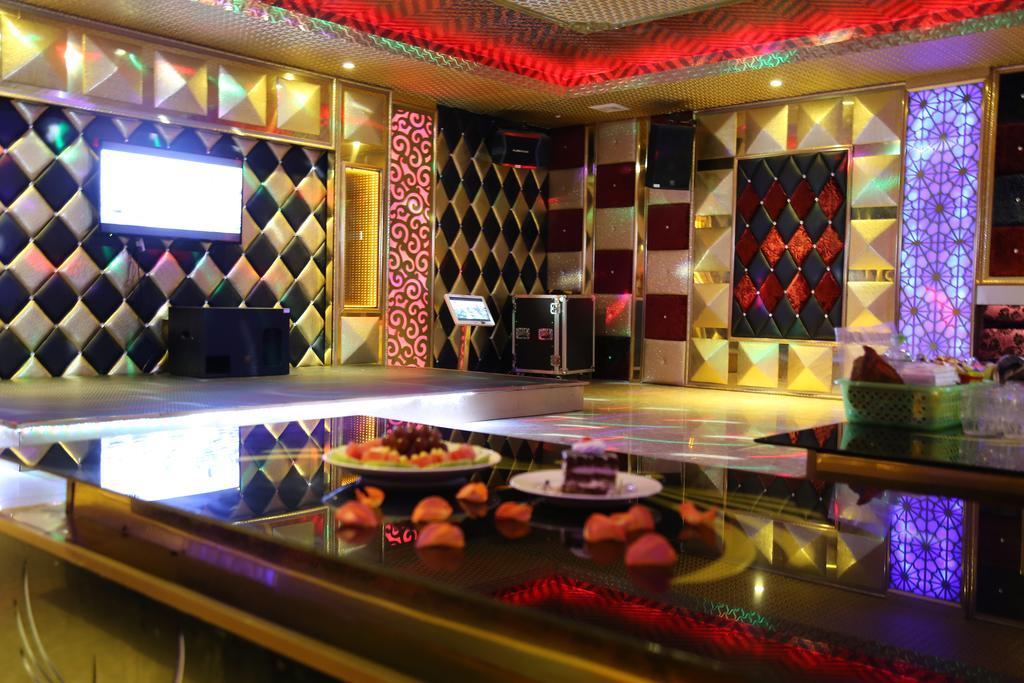 Muong Thanh Grand Quang Tri Hotel Eksteriør billede