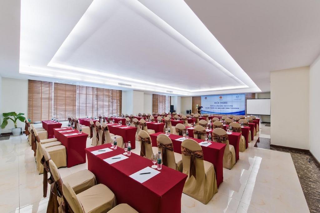 Muong Thanh Grand Quang Tri Hotel Eksteriør billede