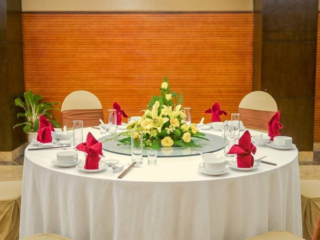 Muong Thanh Grand Quang Tri Hotel Eksteriør billede