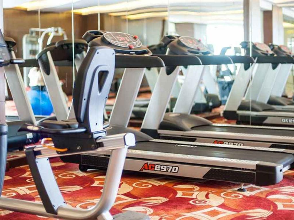 Muong Thanh Grand Quang Tri Hotel Eksteriør billede