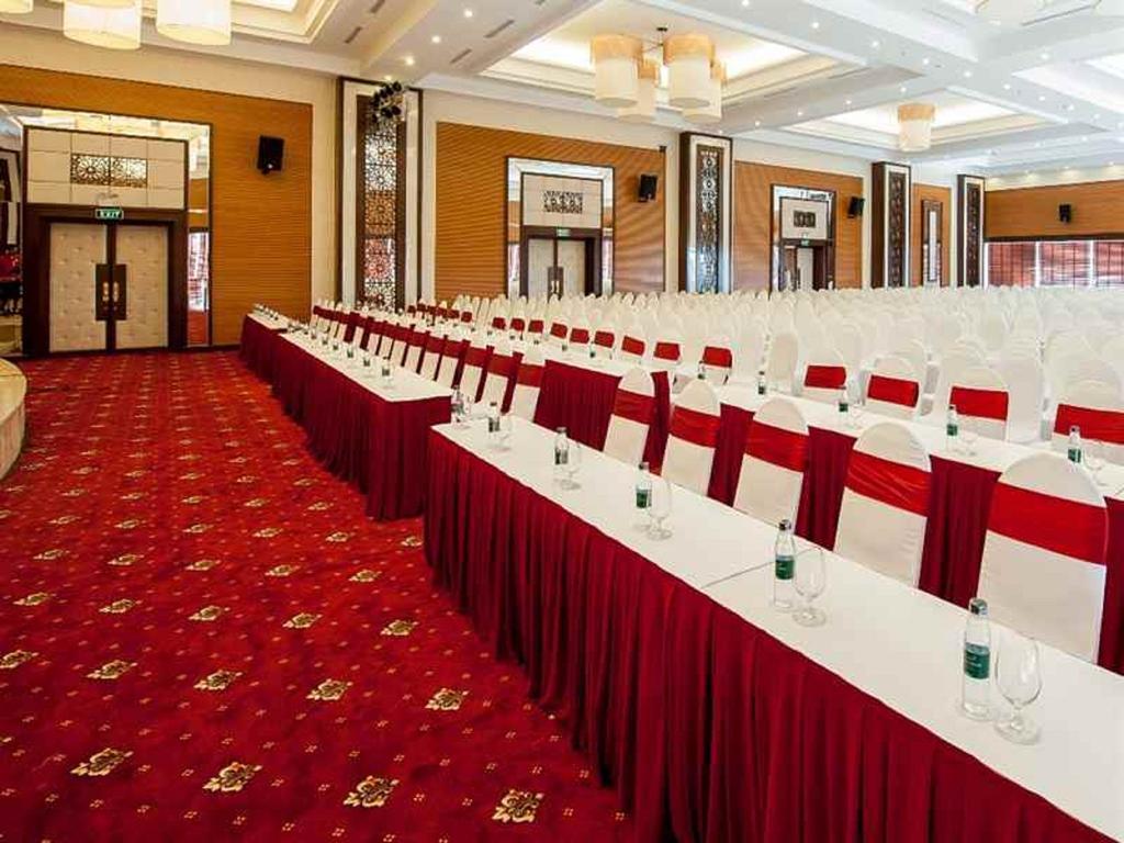 Muong Thanh Grand Quang Tri Hotel Eksteriør billede
