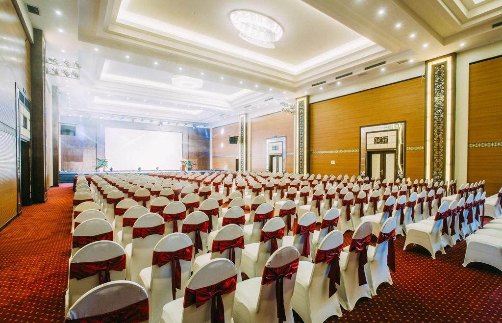 Muong Thanh Grand Quang Tri Hotel Eksteriør billede