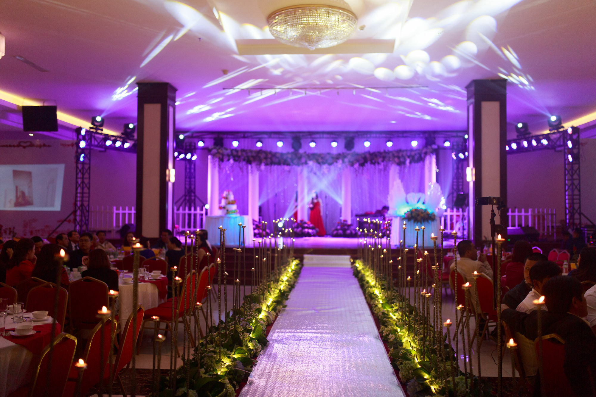 Muong Thanh Grand Quang Tri Hotel Eksteriør billede
