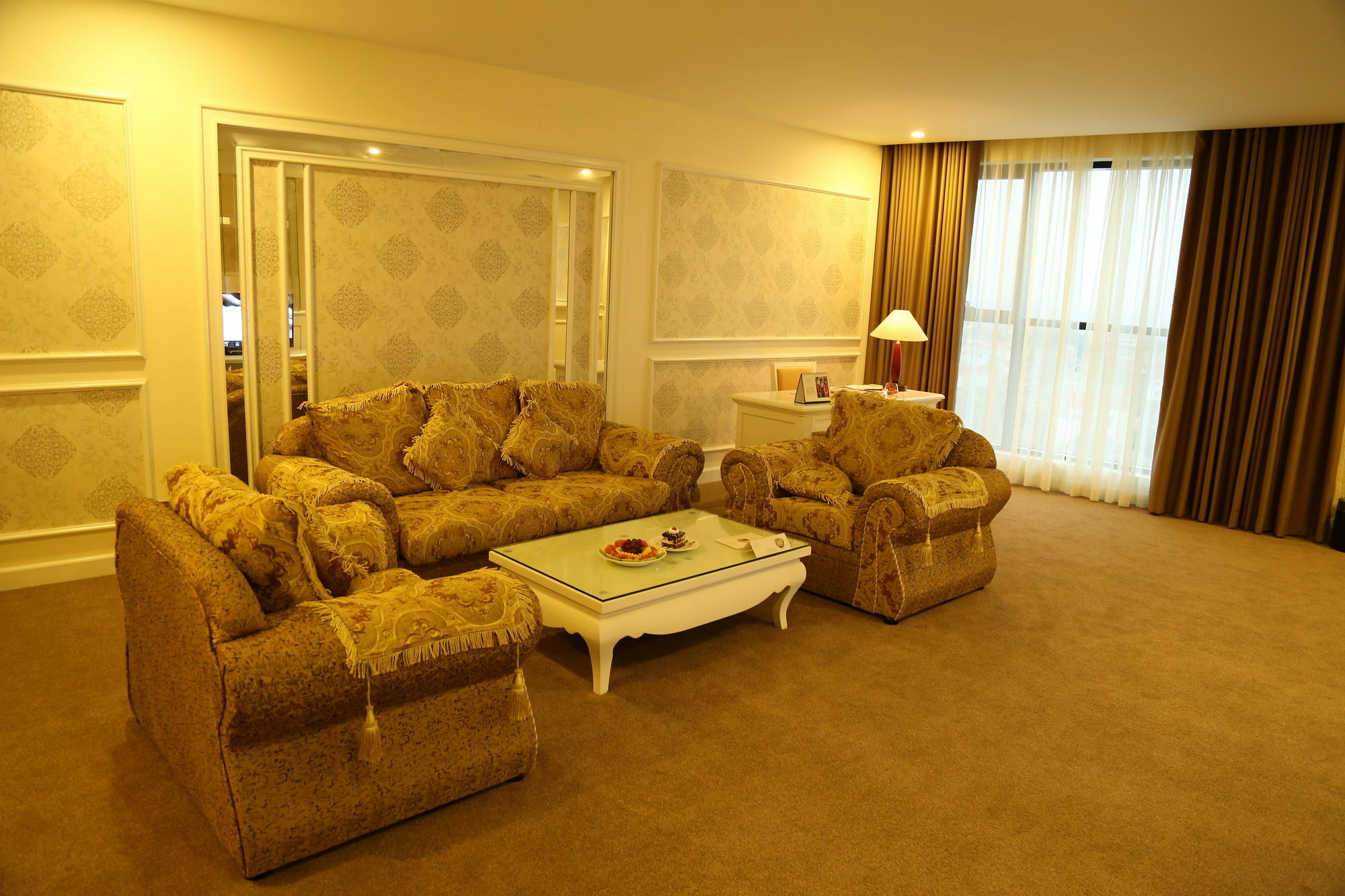 Muong Thanh Grand Quang Tri Hotel Eksteriør billede