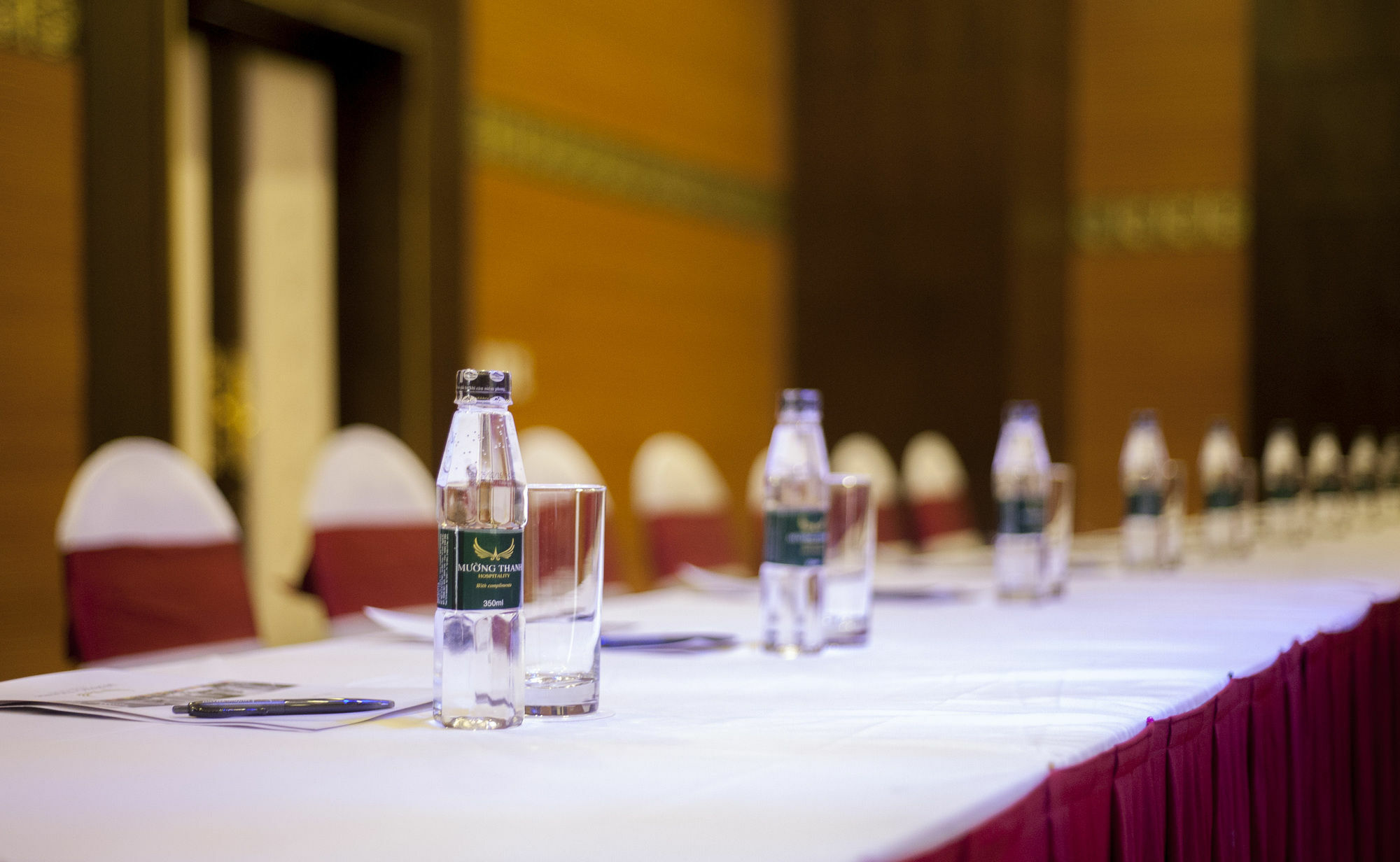 Muong Thanh Grand Quang Tri Hotel Eksteriør billede