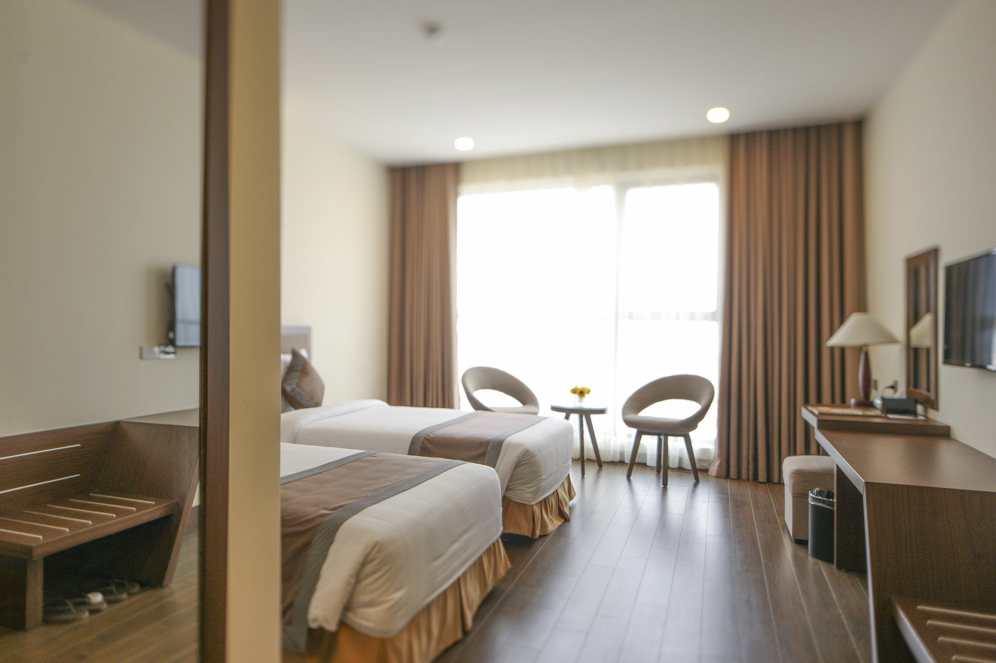 Muong Thanh Grand Quang Tri Hotel Eksteriør billede
